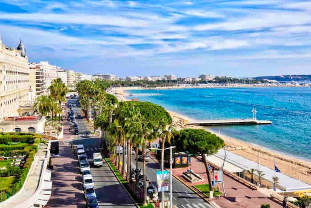 Appartement Ilios Cannes Λε Κανέ Εξωτερικό φωτογραφία