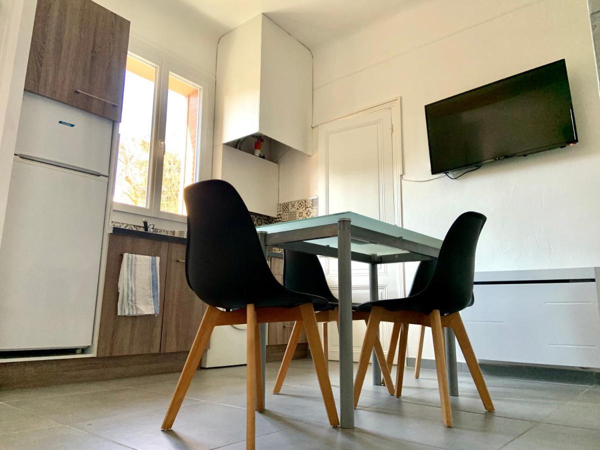 Appartement Ilios Cannes Λε Κανέ Εξωτερικό φωτογραφία