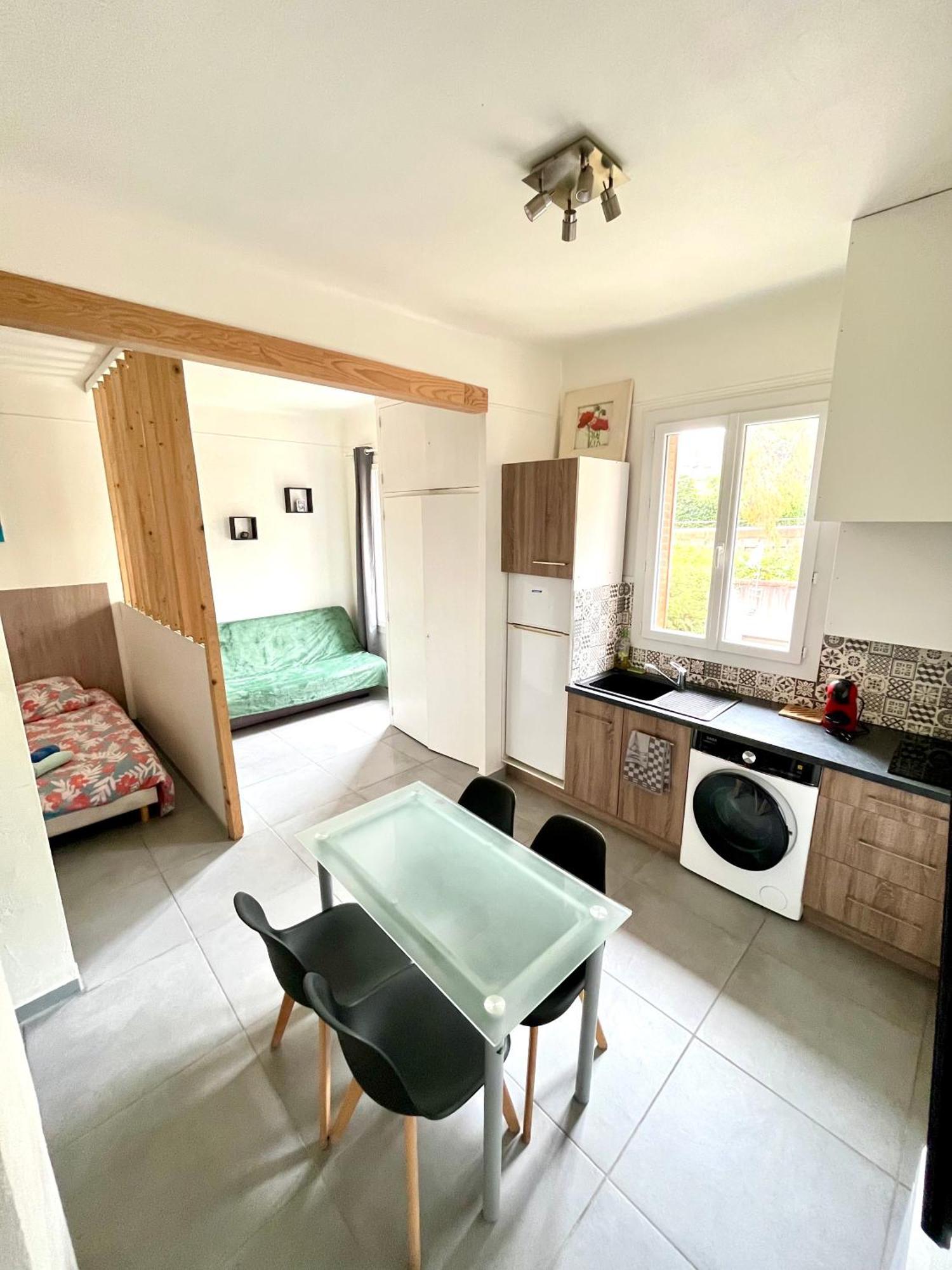 Appartement Ilios Cannes Λε Κανέ Εξωτερικό φωτογραφία