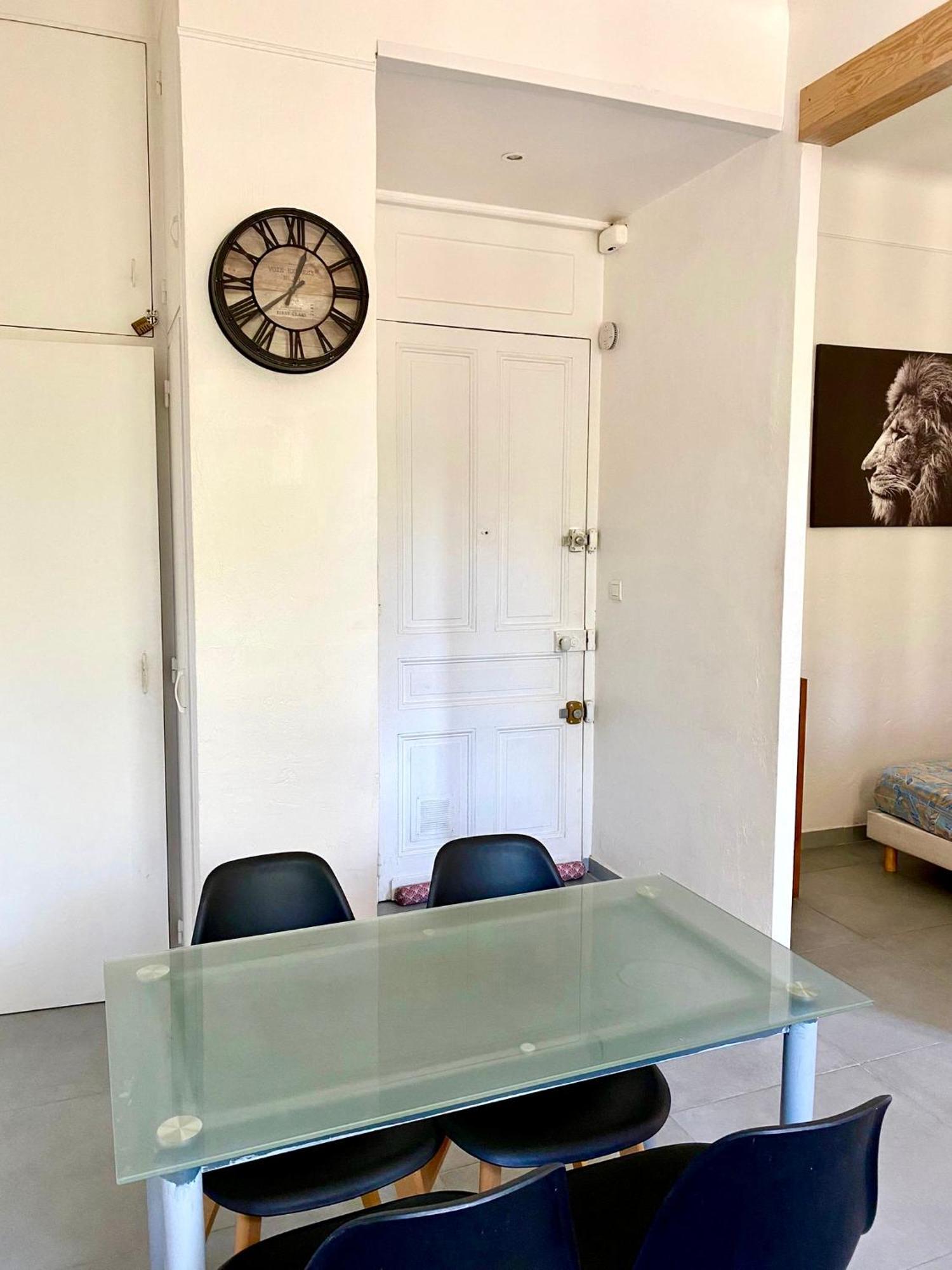 Appartement Ilios Cannes Λε Κανέ Εξωτερικό φωτογραφία